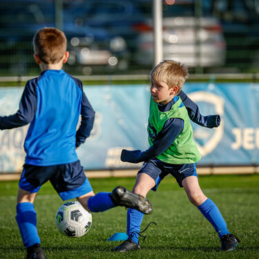 Training onderbouw 04-04-23