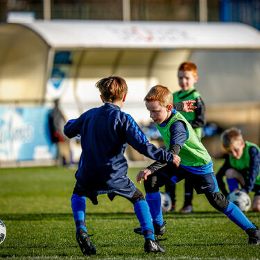 Training onderbouw 04-04-23