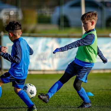 Training onderbouw 04-04-23