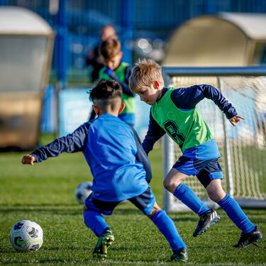 Training onderbouw 04-04-23