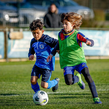 Training onderbouw 04-04-23