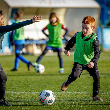 Training onderbouw 04-04-23