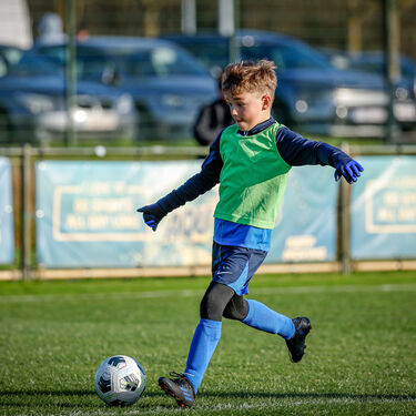 Training onderbouw 04-04-23