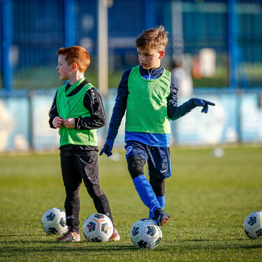 Training onderbouw 04-04-23