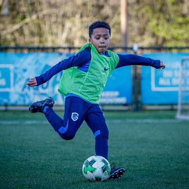Training onderbouw 04-04-23