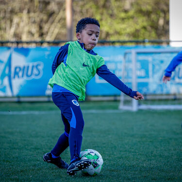 Training onderbouw 04-04-23
