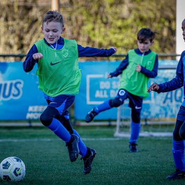 Training onderbouw 04-04-23