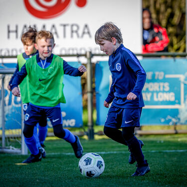 Training onderbouw 04-04-23