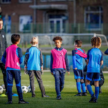 Training onderbouw 04-04-23