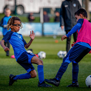 Training onderbouw 04-04-23