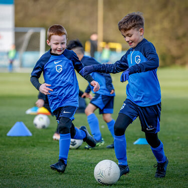 Training onderbouw 04-04-23