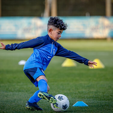 Training onderbouw 04-04-23