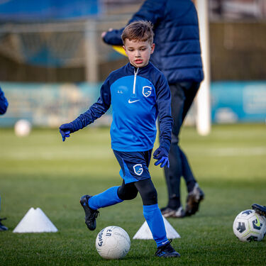 Training onderbouw 04-04-23