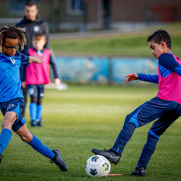 Training onderbouw 04-04-23