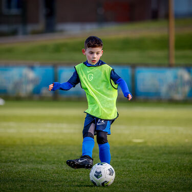 Training onderbouw 04-04-23