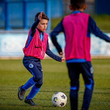 Training onderbouw 04-04-23