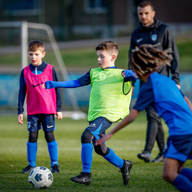 Training onderbouw 04-04-23