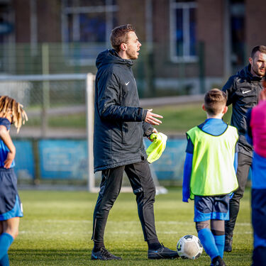 Training onderbouw 04-04-23
