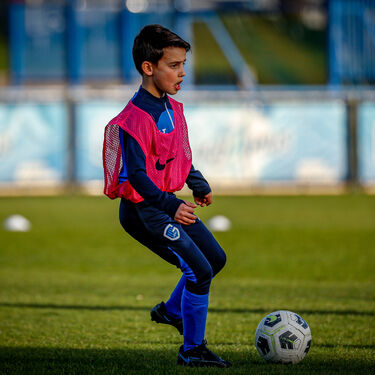 Training onderbouw 04-04-23