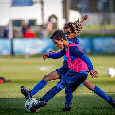 Training onderbouw 04-04-23