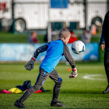 Training onderbouw 04-04-23