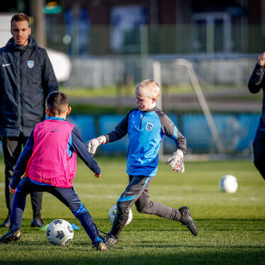 Training onderbouw 04-04-23