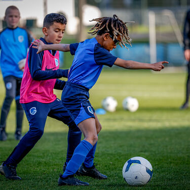 Training onderbouw 04-04-23