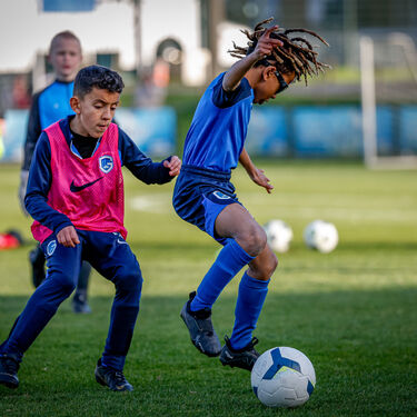 Training onderbouw 04-04-23