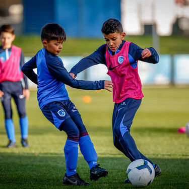 Training onderbouw 04-04-23