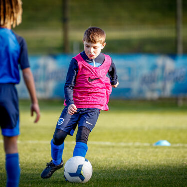 Training onderbouw 04-04-23