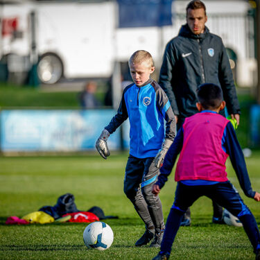 Training onderbouw 04-04-23