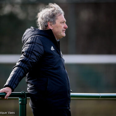 Nationale ploeg U21 op bezoek