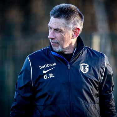 Laatste training voor Juventus