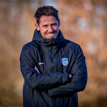 Laatste training voor Juventus