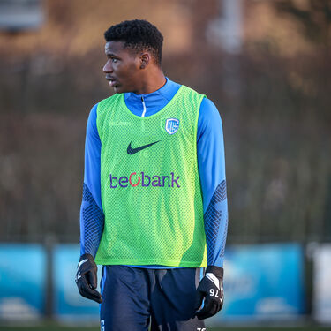 Laatste training voor Juventus