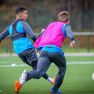Training beloften