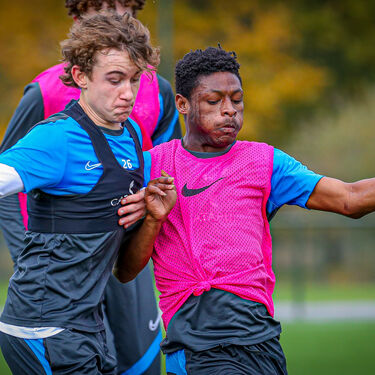 Training beloften