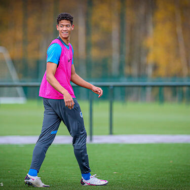 Training beloften