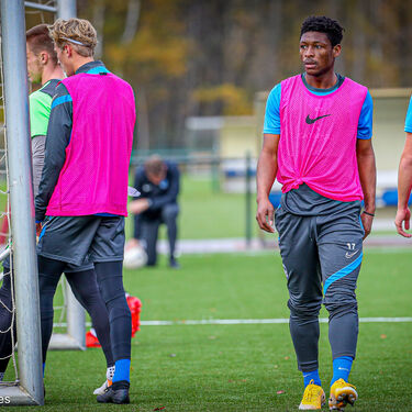 Training beloften