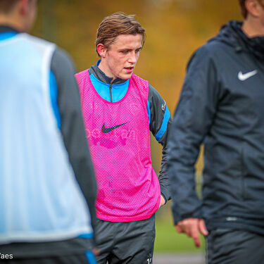 Training beloften