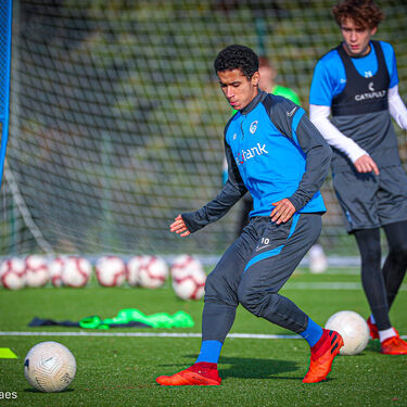 Training beloften