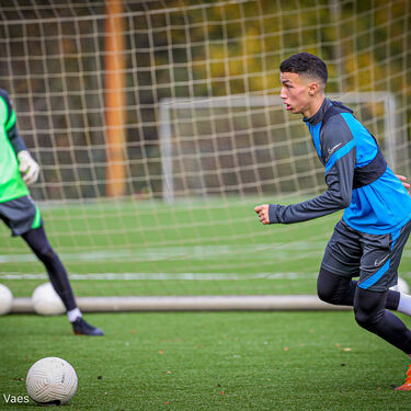 Training beloften