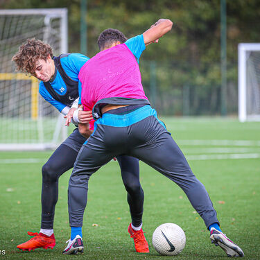 Training beloften