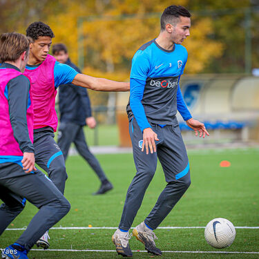 Training beloften