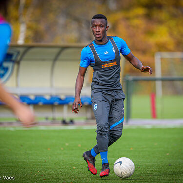 Training beloften