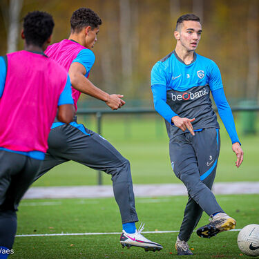 Training beloften