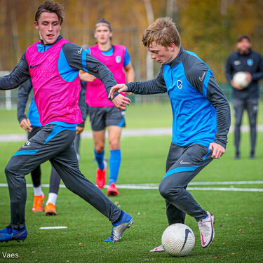 Training beloften
