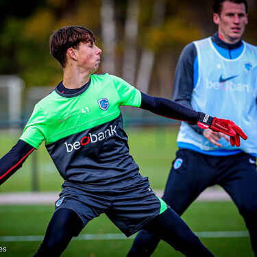 Training beloften