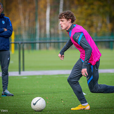 Training beloften