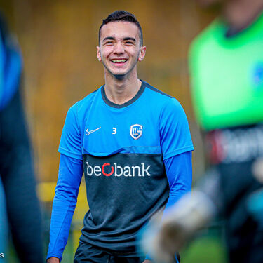 Training beloften